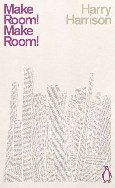 Make Room! Make Room! Harry Harrison 9780241507704