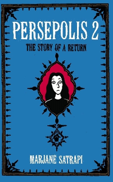 Persepolis 2 Marjane Satrapi 9780224074407