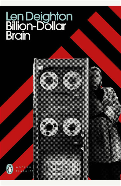 Billion-Dollar Brain Len Deighton 9780241505168