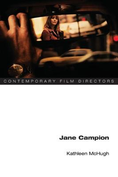 Jane Campion Kathleen McHugh 9780252074479