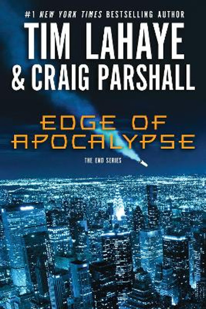 Edge of Apocalypse: A Joshua Jordan Novel Tim LaHaye 9780310331711