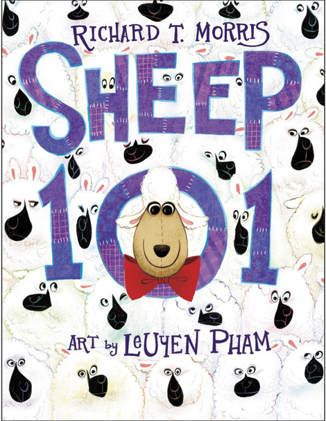 Sheep 101 by Richard Morris