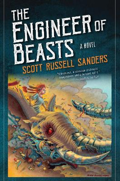 The Engineer of Beasts: A Novel Scott Russell Sanders 9780253045874