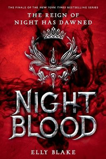 Nightblood Elly Blake 9780316273367