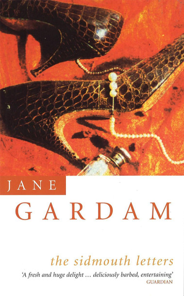 The Sidmouth Letters Jane Gardam 9780349114088