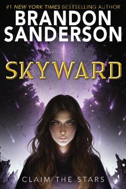 Skyward Brandon Sanderson 9780399555800