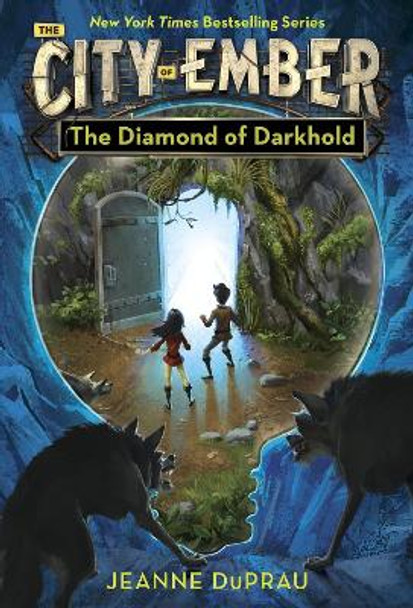 The Diamond of Darkhold by Jeanne DuPrau