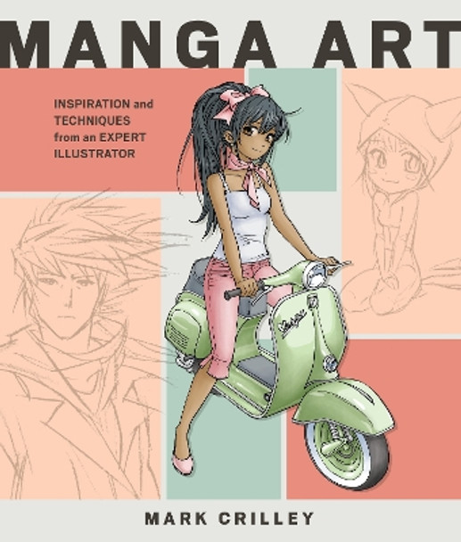 Manga Art M Crilley 9780385346313