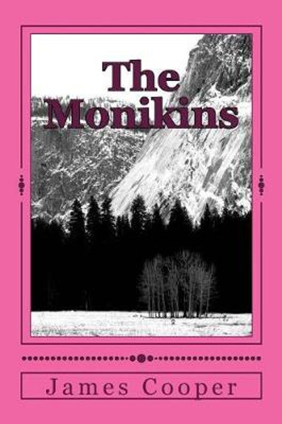 The Monikins James Fenimore Cooper 9781985620001