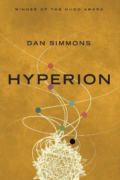 Hyperion Dan Simmons 9780399178610