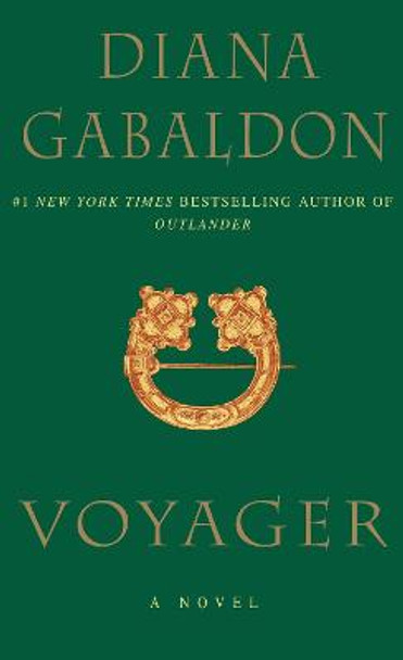 Voyager: A Novel Diana Gabaldon 9780440217565