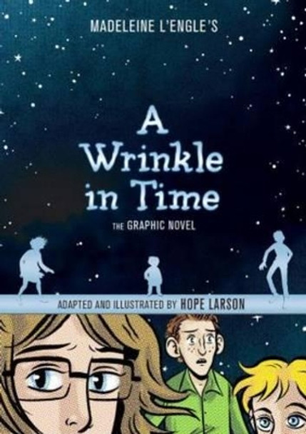 A Wrinkle in Time Madeleine L'Engle 9780374386153