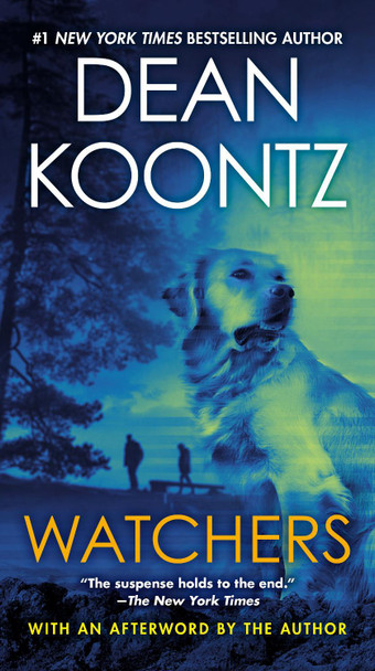 Watchers Dean Koontz 9780425188804