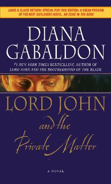 Lord John and the Private Matter Diana Gabaldon 9780440241485