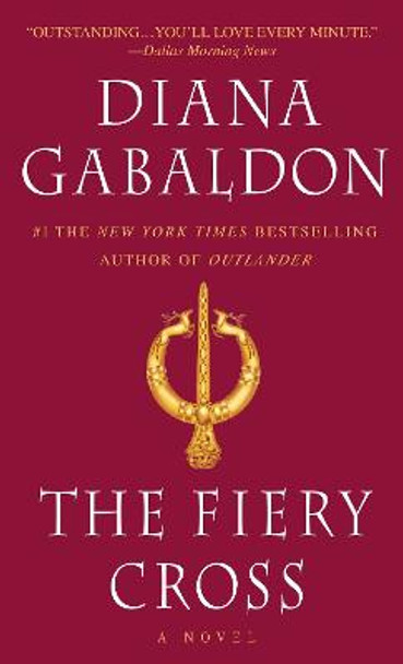 The Fiery Cross Diana Gabaldon 9780440221661