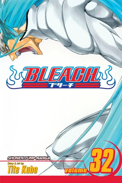 Bleach, Vol. 32 Tite Kubo 9781421528106