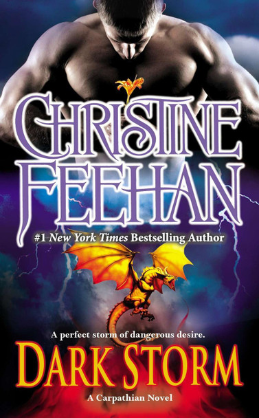 Dark Storm Christine Feehan 9780515151565