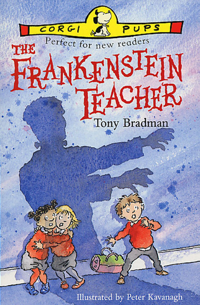 The Frankenstein Teacher Tony Bradman 9780552575560