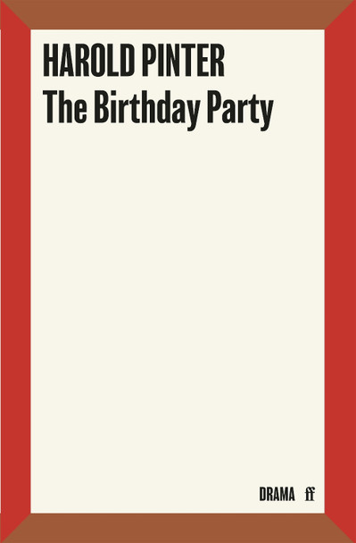 The Birthday Party Harold Pinter 9780571160785