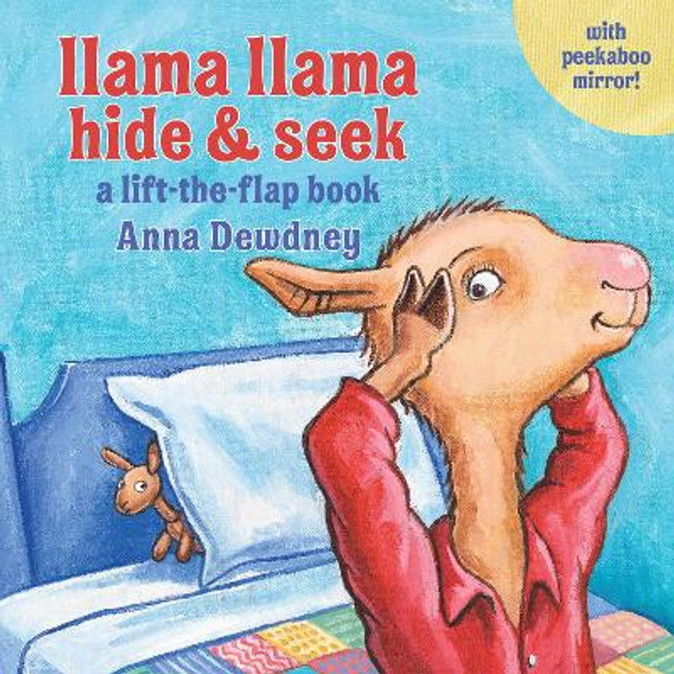 Llama Llama Hide & Seek: A Lift-the-Flap Book Anna Dewdney 9780593093566