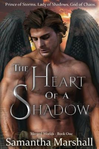 The Heart of a Shadow Samantha Marshall 9780648573043