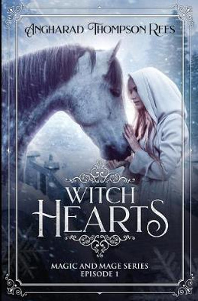 Witch Hearts Angharad Thompson Rees 9780648070238