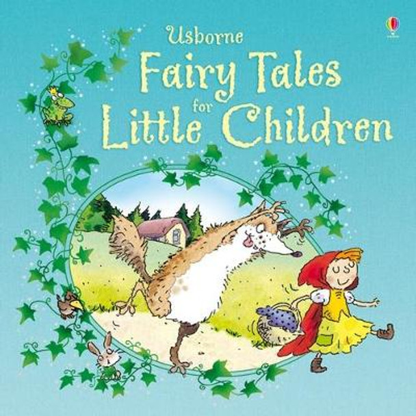Fairy Tales for Little Children by Susanna Davidson