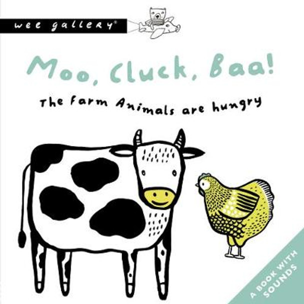 Moo Moo Moo on the Farm: 9781848577589: Books 