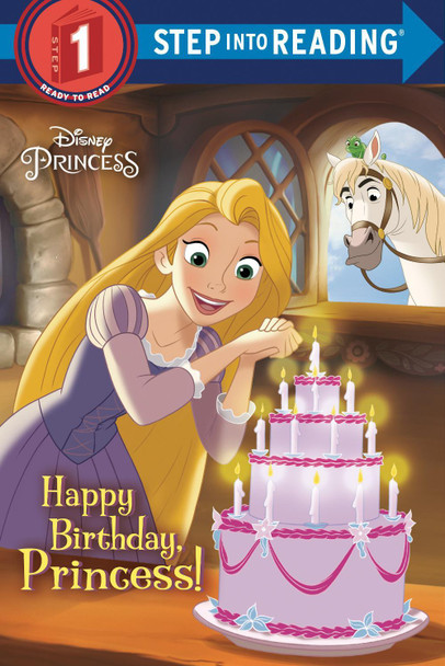 Happy Birthday, Princess! (Disney Princess) Jennifer Liberts 9780736436649 Happy Birthday, Princess! (Disney Princess) Jennifer Liberts 9780736436649