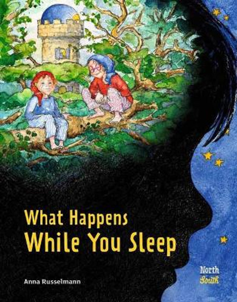 What Happens While You Sleep Anna Russelman 9780735844469