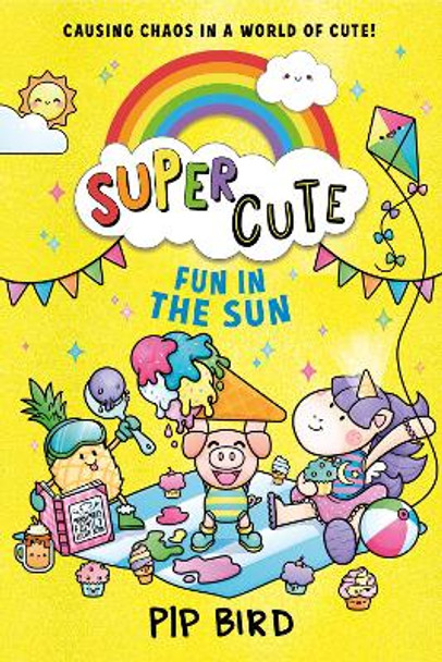 Fun in the Sun by Pip Bird