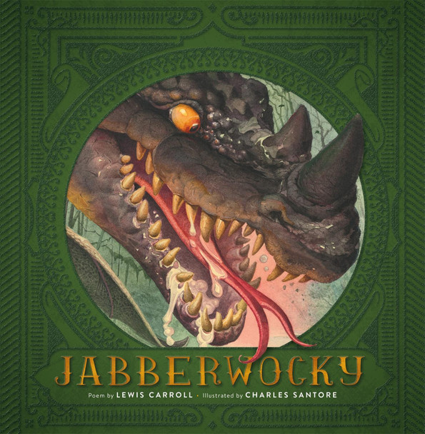 Jabberwocky Lewis Carroll 9780762465439