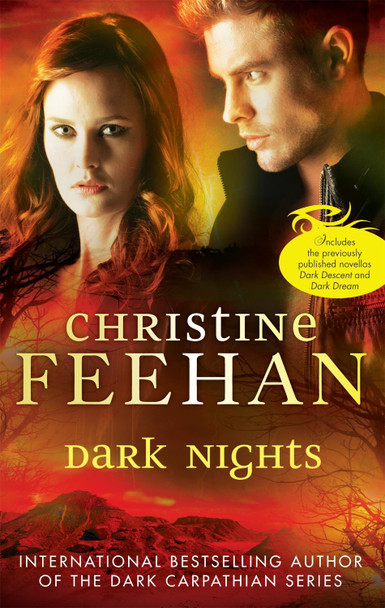 Dark Nights Christine Feehan 9780749958466
