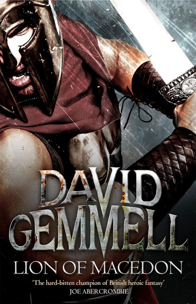 Lion Of Macedon David Gemmell 9780356503776