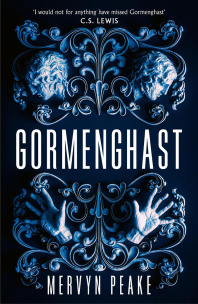 Gormenghast Mervyn Peake 9780749394820