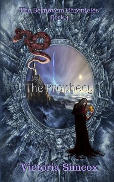 The Prophecy Victoria Simcox 9781986248310