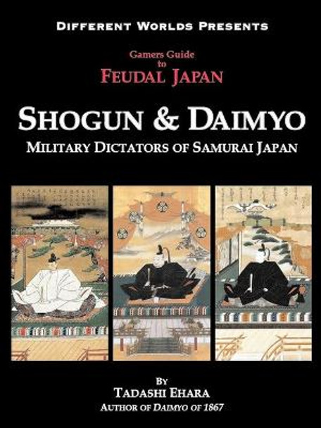 Shogun & Daimyo Tadashi Ehara 9780975399958