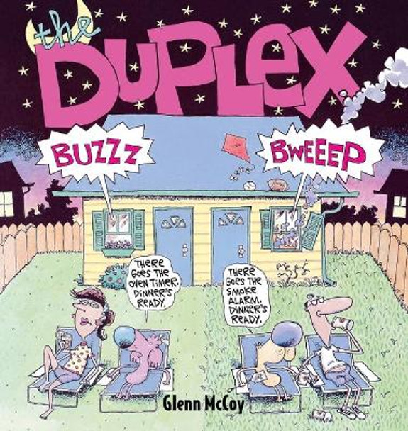 The Duplex Glen McCoy 9780836251852