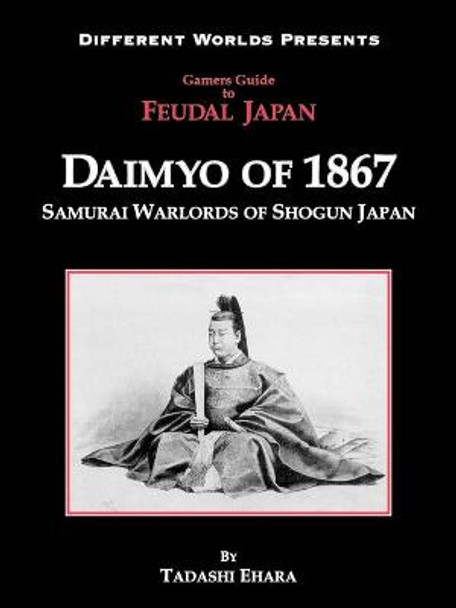 Daimyo of 1867 Tadashi Ehara 9780975399934