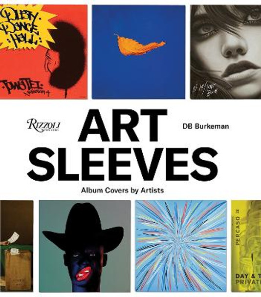 Art Sleeves by D.B. Burkeman Art Sleeves by D.B. Burkeman