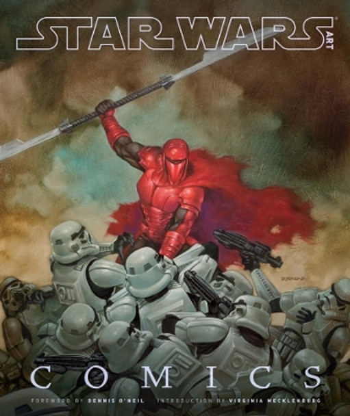 Star Wars Art: Comics Dennis O'Neil 9781419700767