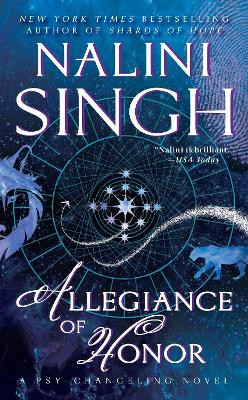 Allegiance of Honor by Nalini Singh