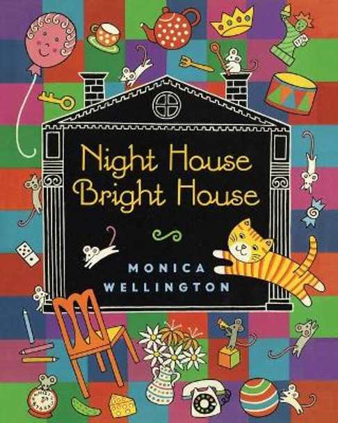 Night House Bright House Monica Wellington 9781087971346