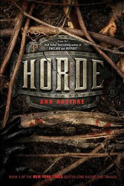 Horde Ann Aguirre 9781250050779