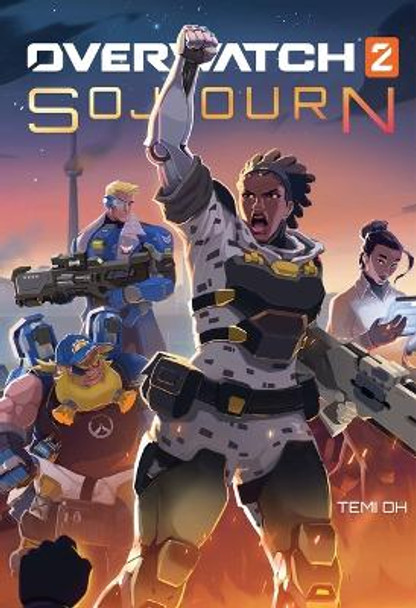 Overwatch 2: Sojourn Temi Oh 9781950366774