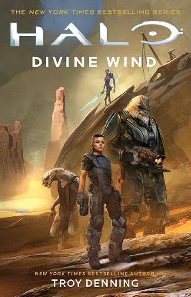 Halo: Divine Wind Troy Denning 9781803360140