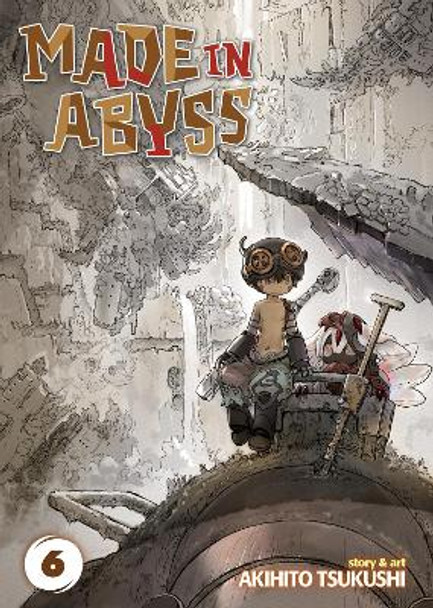 Made in Abyss Vol. 6 Akihito Tsukushi 9781642750942