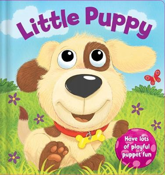 Little Puppy Igloo Books 9781785579417