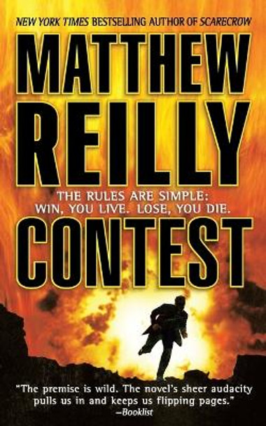 Contest Matthew Reilly 9781250101785