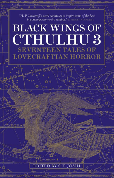 Black Wings of Cthulhu (Volume Three) by S. T. Joshi